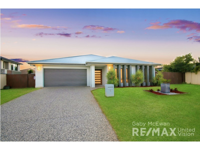 4 Beard Place, Wellington Point QLD 4160