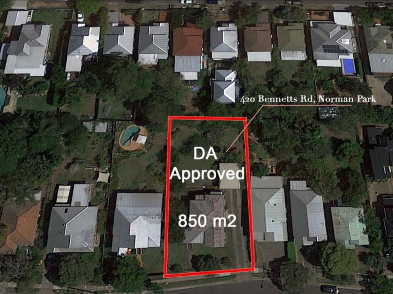 420 Bennetts Road, Norman Park QLD 4170