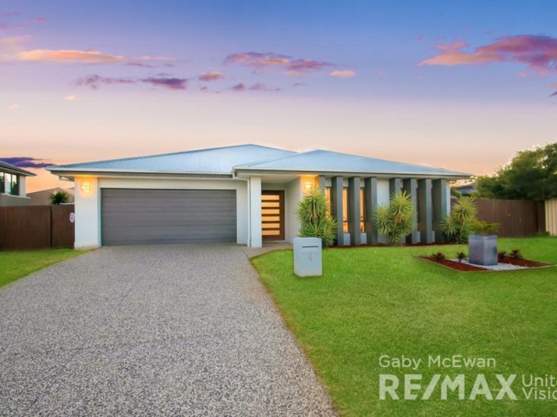 4 Beard Place, Wellington Point QLD 4160