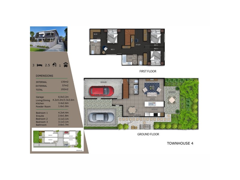89 Pembroke Street, Carina QLD 4152 Floorplan