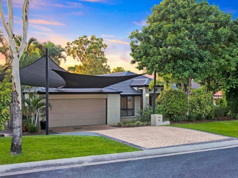 22 Balmoral Place, Forest Lake QLD 4078