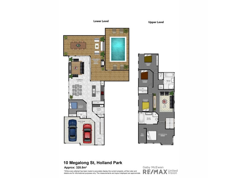 10 Megalong Street, Holland Park West QLD 4121 Floorplan