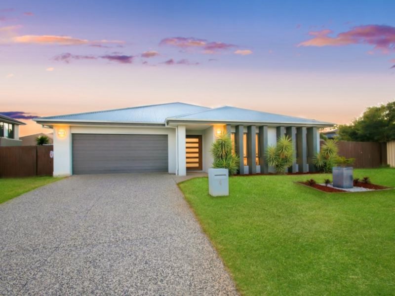 4 Beard Place, Wellington Point QLD 4160