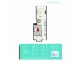 218/66 Manning Street, South Brisbane QLD 4101 Floorplan
