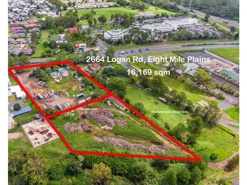 2664 Logan Road, Eight Mile Plains QLD 4113