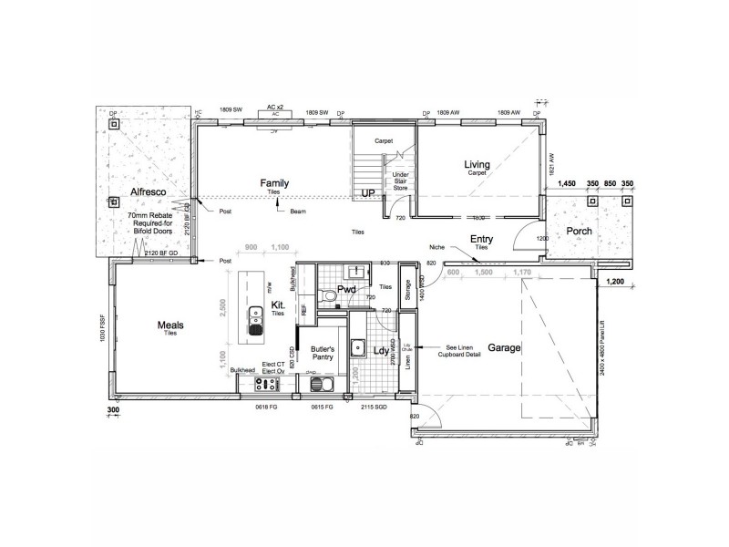 2 Springwater Street, Thornlands QLD 4164 Floorplan
