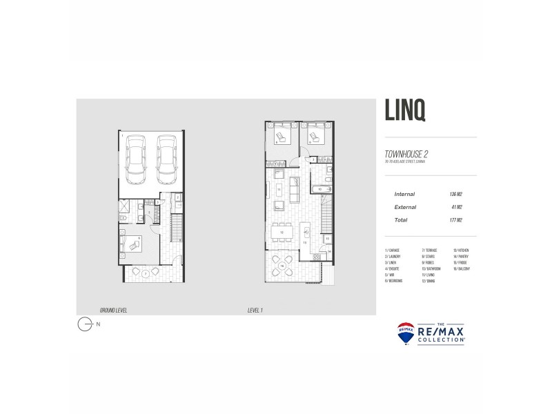 76-78 Adelaide Street, Carina QLD 4152 Floorplan