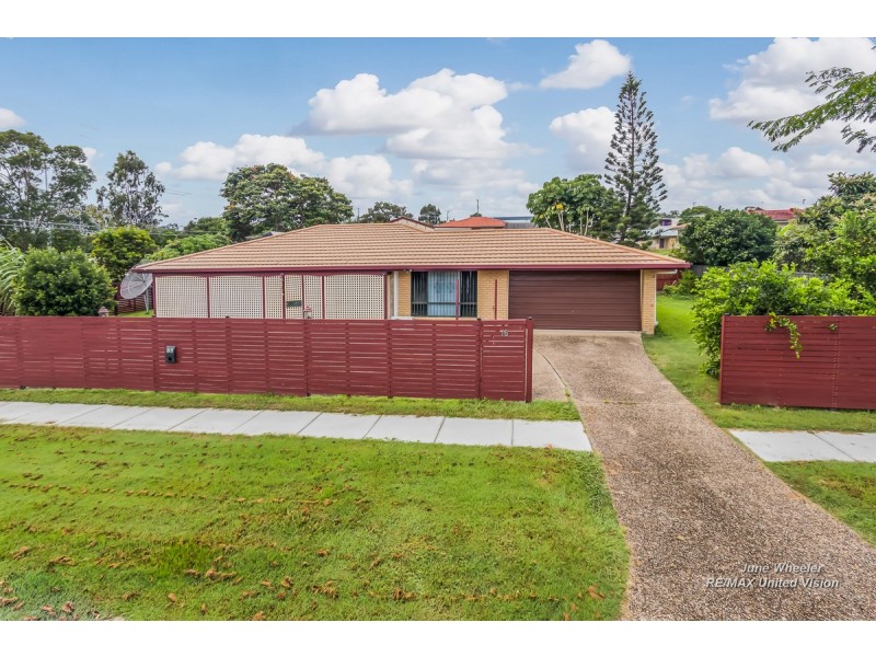 16 Thorne Street, Carina QLD 4152