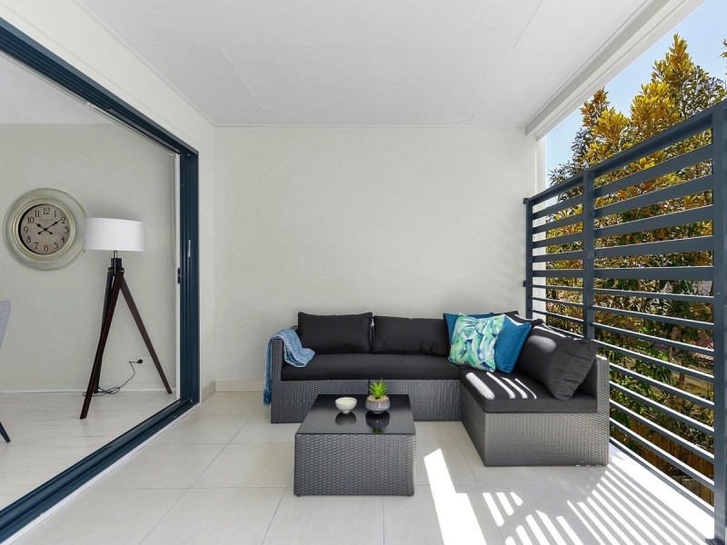 5/255 Cavendish Road, Coorparoo QLD 4151