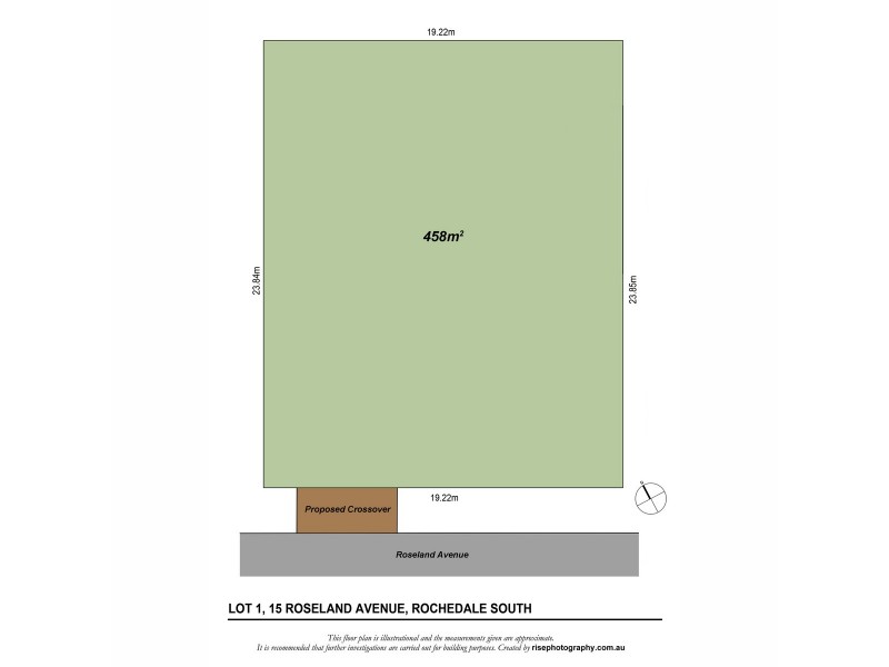 1/15 Roseland Avenue, Rochedale South QLD 4123 Floorplan