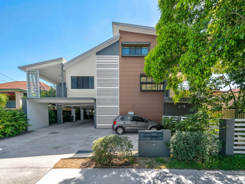 7/255 Cavendish Road, Coorparoo QLD 4151