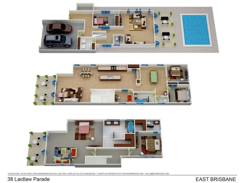 38 Laidlaw Parade, East Brisbane QLD 4169