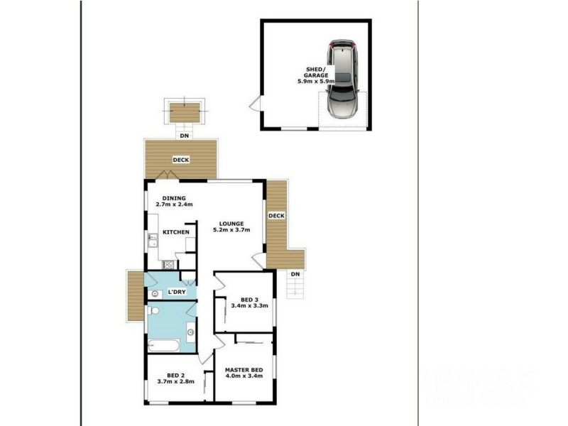 20 Ettarre Street, Bracken Ridge QLD 4017