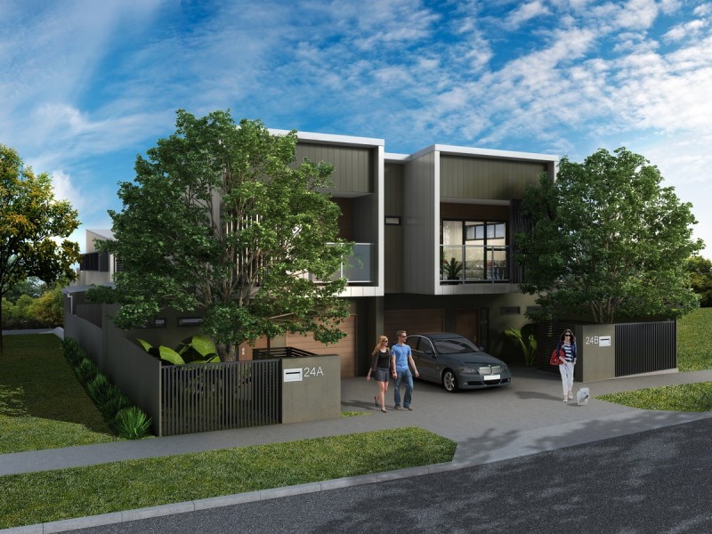8/24 Loreburn Street, Mount Gravatt QLD 4122