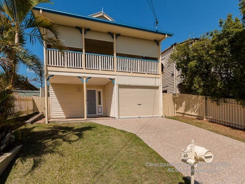 45 Margaret Street, Camp Hill QLD 4152