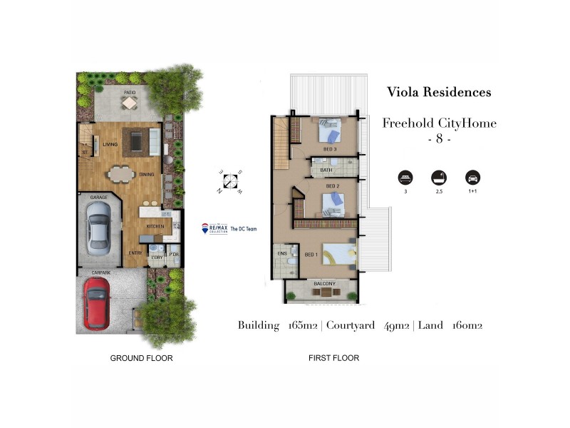 Mount Gravatt QLD 4122 Floorplan