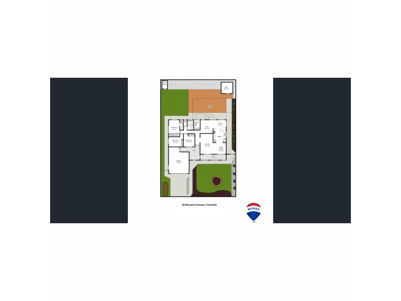 29 Banwell Crescent, Carindale QLD 4152 Floorplan