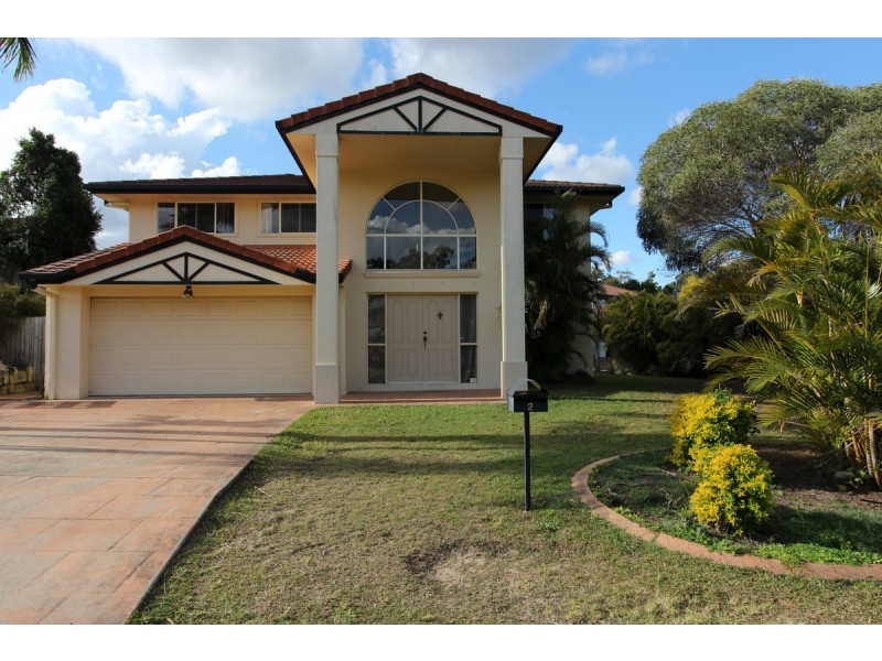 2 Carlton Court, Carindale QLD 4152