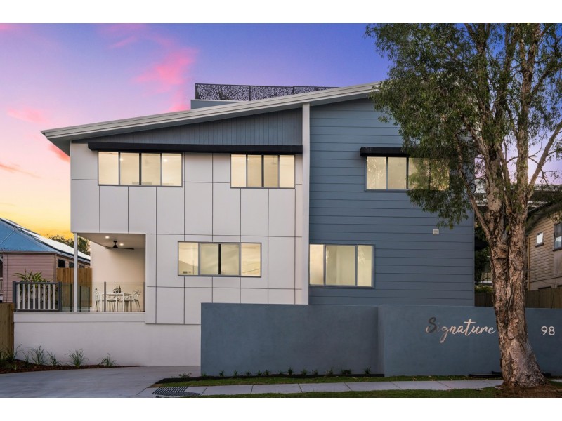 6/98 McLennan Street, Wooloowin QLD 4030