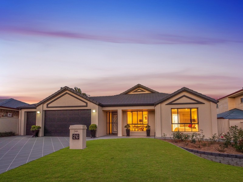 26 Clearmount Crescent, Carindale QLD 4152
