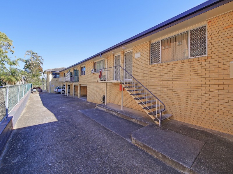 4/121 Old Cleveland Road, Greenslopes QLD 4120