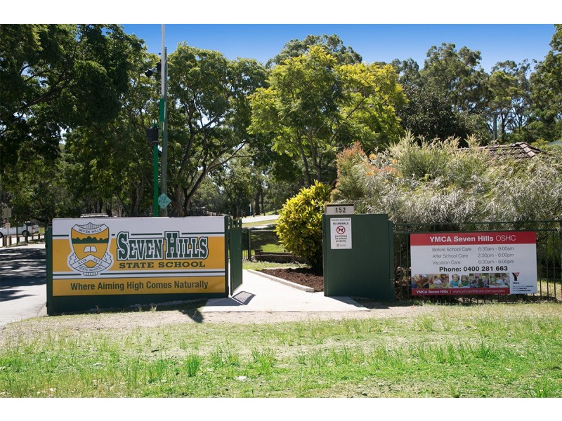 27 Hillside Crescent, Seven Hills QLD 4170