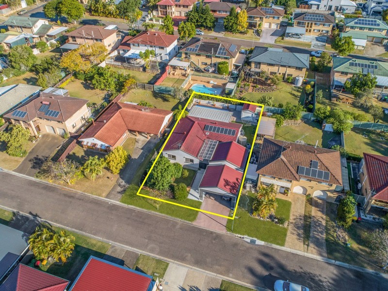 40 Greenland Street, Wishart QLD 4122