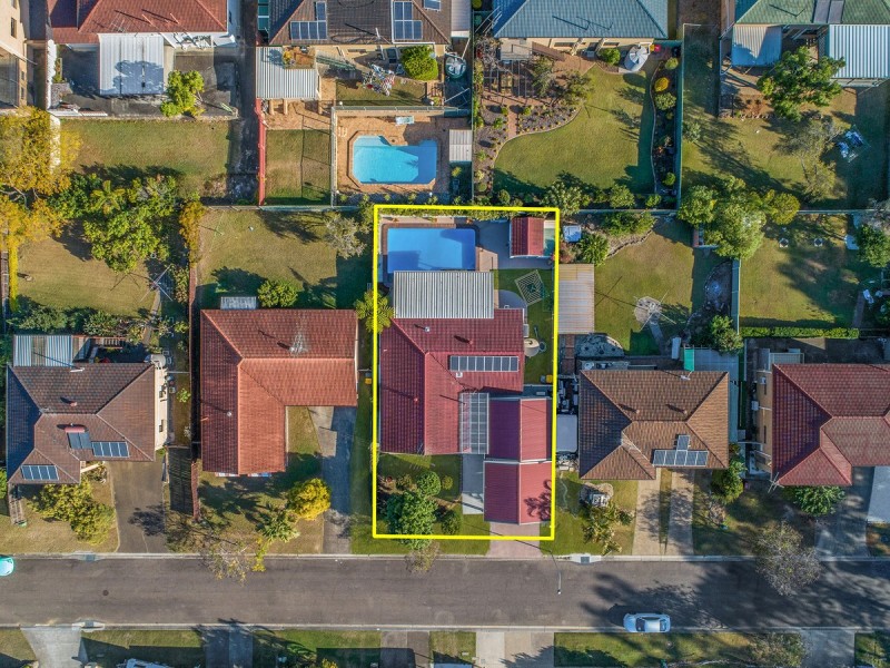 40 Greenland Street, Wishart QLD 4122