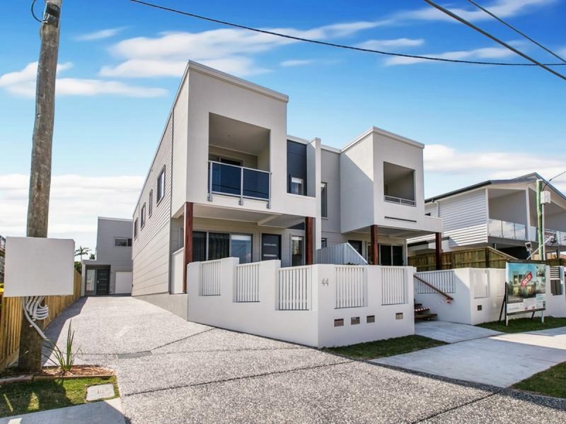 4/44 Booligal Street, Carina QLD 4152