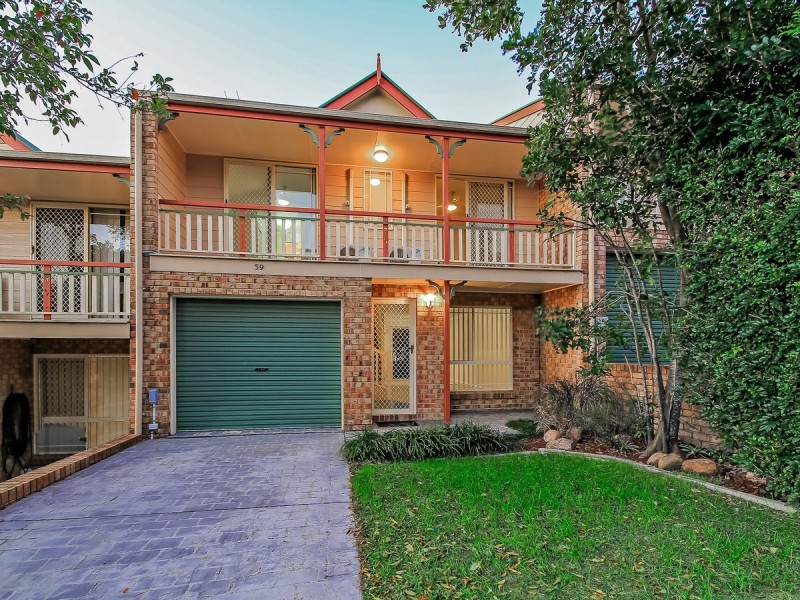 59/10 Schumann Close, Tingalpa QLD 4173