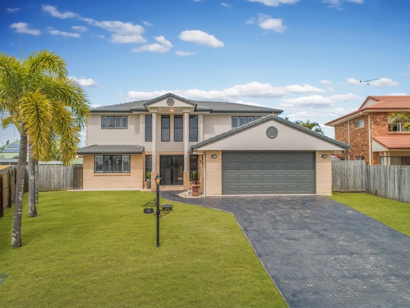 41 Chanel Crescent, Eight Mile Plains QLD 4113
