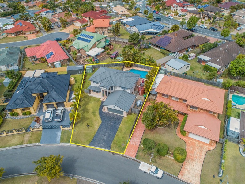 41 Chanel Crescent, Eight Mile Plains QLD 4113