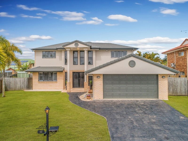 41 Chanel Crescent, Eight Mile Plains QLD 4113