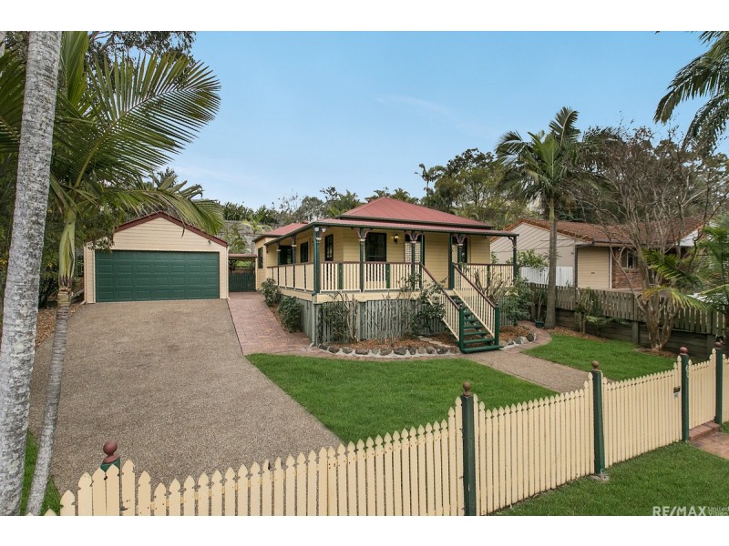 60 Todman Street, Carina QLD 4152