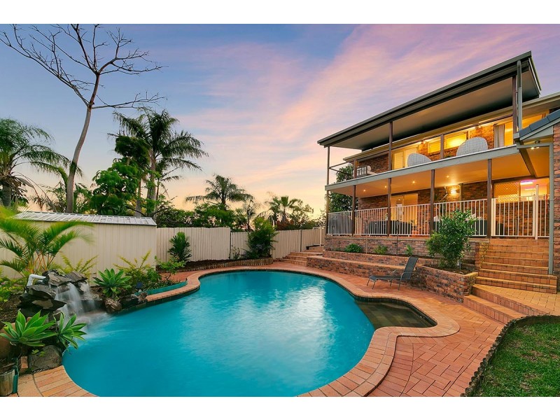 20 Monnow Place, Carina QLD 4152