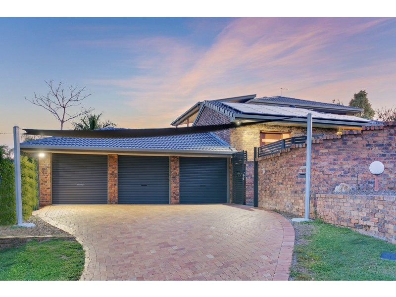 20 Monnow Place, Carina QLD 4152