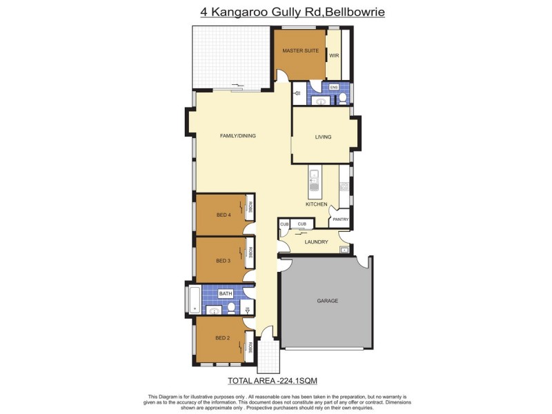 4/200 Kangaroo Gully Road, Bellbowrie QLD 4070