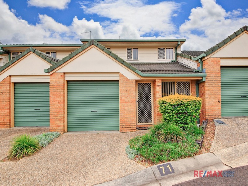 71/1160 Creek Road, Carina Heights QLD 4152