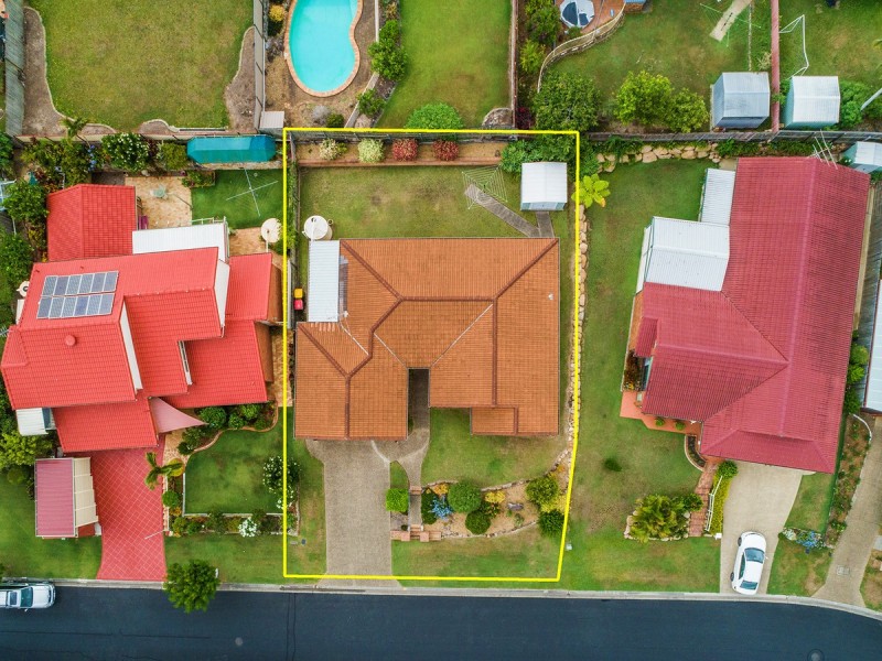 21 Merrick Street, Wishart QLD 4122