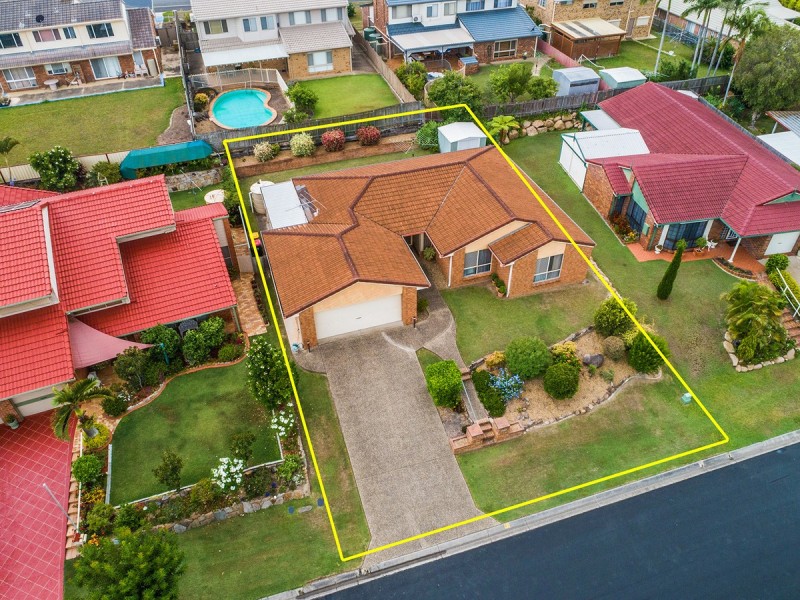 21 Merrick Street, Wishart QLD 4122