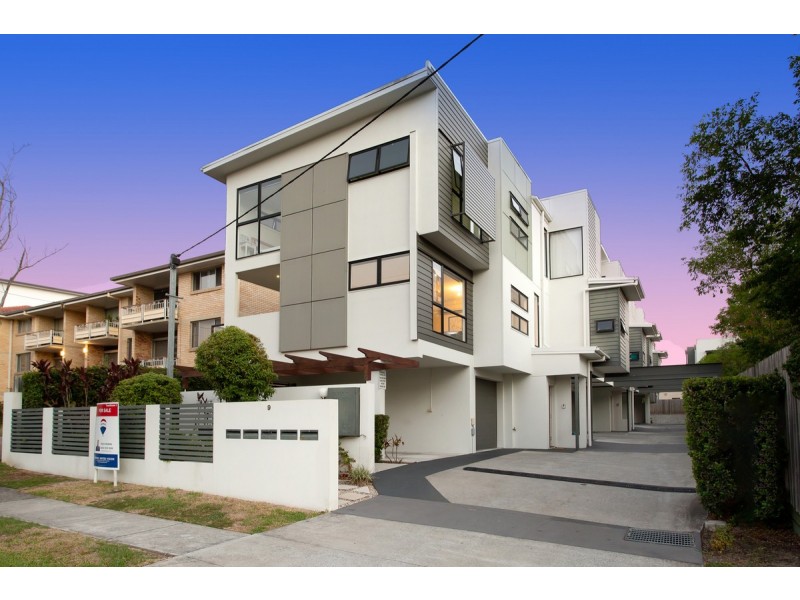 1/9 Haig Street, Coorparoo QLD 4151