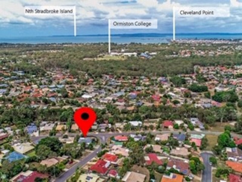 1 Cherry Street, Wellington Point QLD 4160