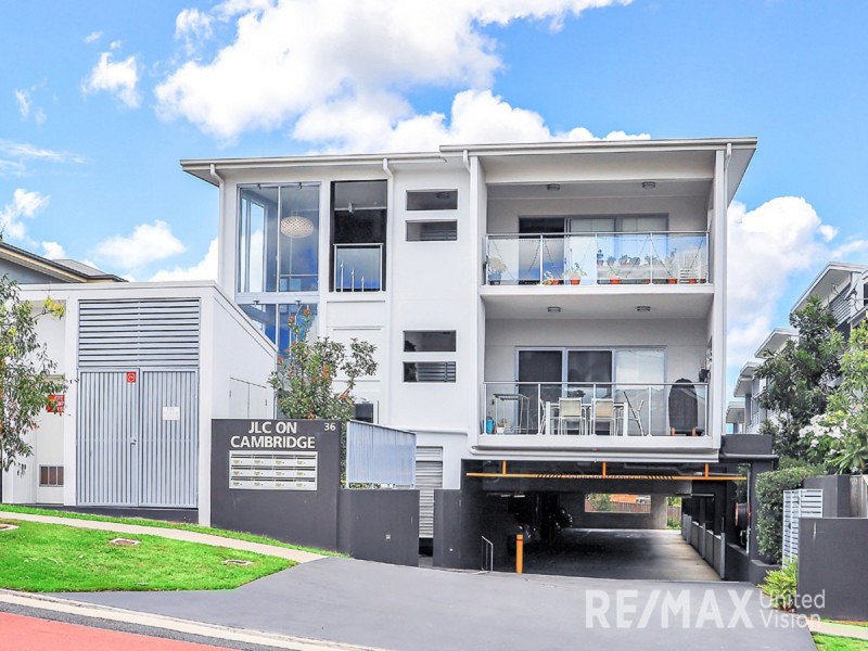 2/36 Cambridge Street, Carina Heights QLD 4152