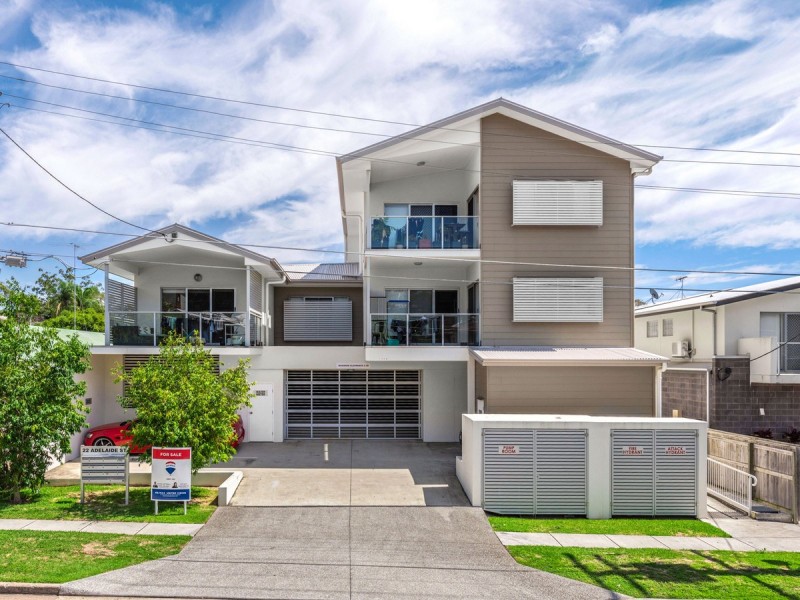 102/22 Adelaide Street, Carina QLD 4152