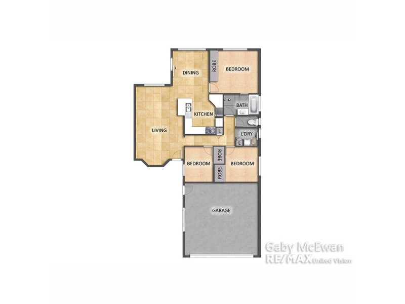 14 Autumn Close, Carina QLD 4152 Floorplan