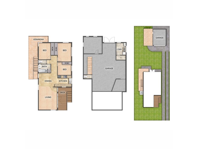 66 Milanion Crescent, Carindale QLD 4152 Floorplan