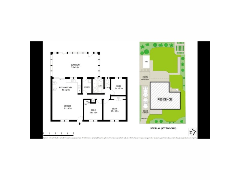 19 Ceduna Street, Loganholme QLD 4129 Floorplan