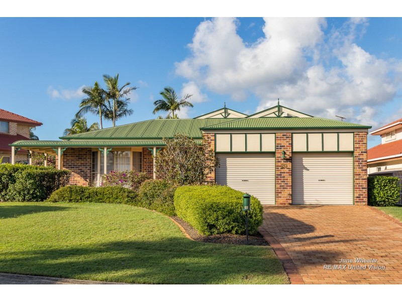 20 Oakmont Street, Carindale QLD 4152