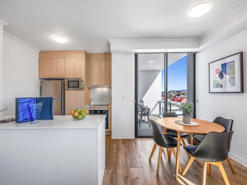 1002/398 Saint Paul Terrace, Fortitude Valley QLD 4006