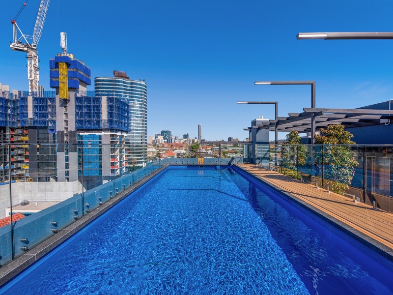 1002/398 Saint Paul Terrace, Fortitude Valley QLD 4006